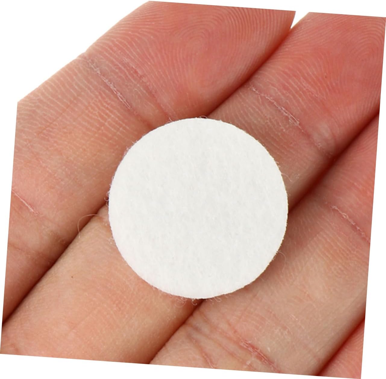 HEALEEP 30mm Aromatherapy Refill Pads 200-Pack