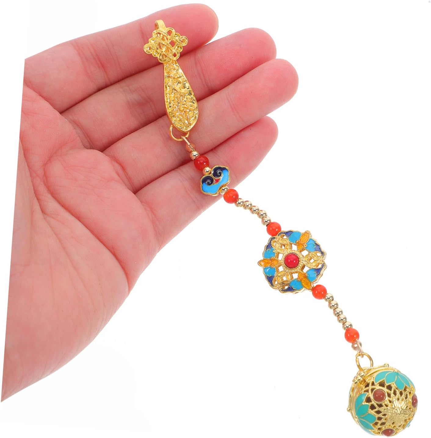 Chinese Perfume Pendant Hollow Ball for Car Rear View Mirror