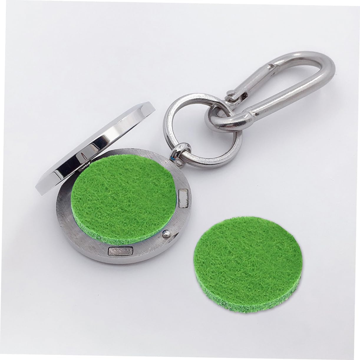 200pcs Essential Oil Aroma Pads for Neckwear Diffuser Set