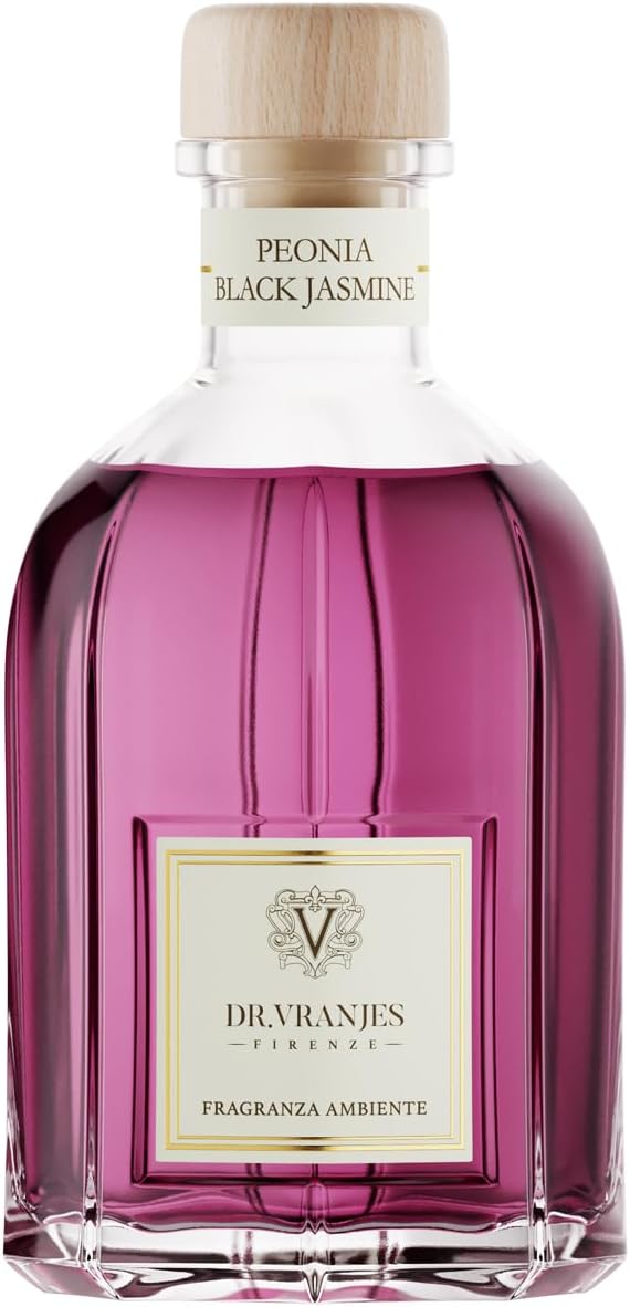 Dr Vranjes Peonia Black Jasmine Fragrance Diffuser 250ml