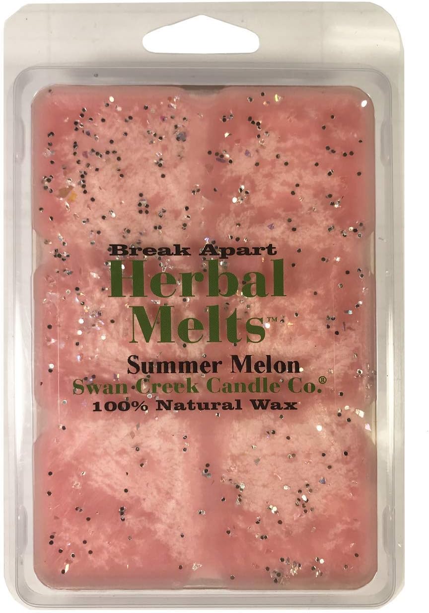 Swan Creek Drizzle Melt Summer Melon Fragrance