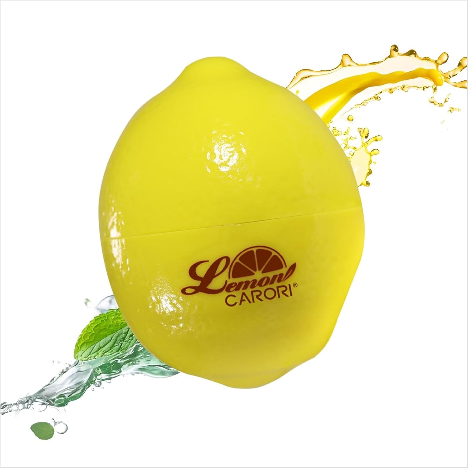 CARORI Lemon Scent Air Freshener for Cars and Homes