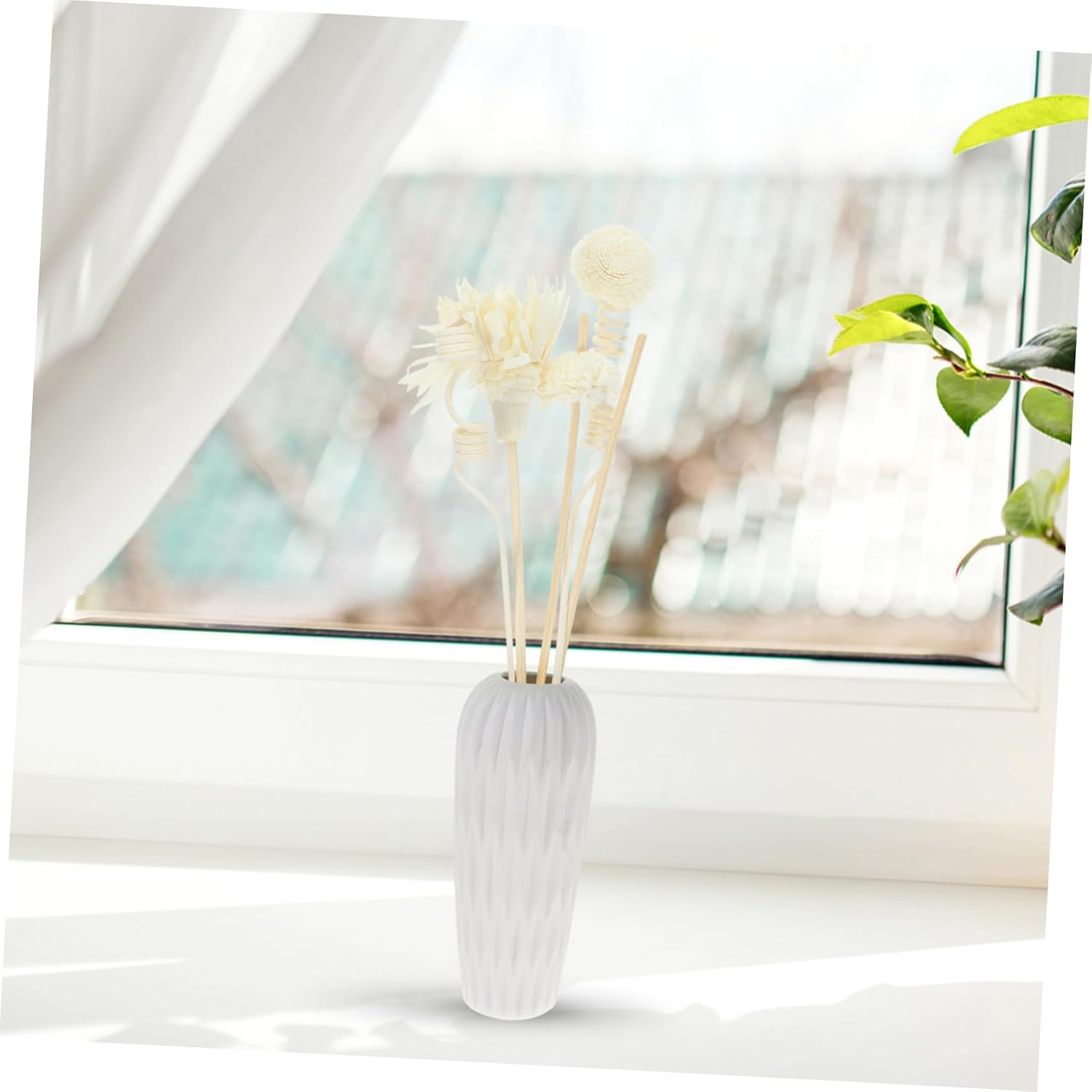 PRETYZOOM Aroma Diffuser Sticks for Home Decor