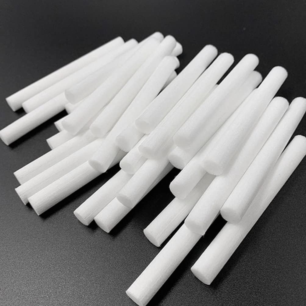 SUPVOX 10pcs Essential Oil Diffuser Wicks for Humidifiers
