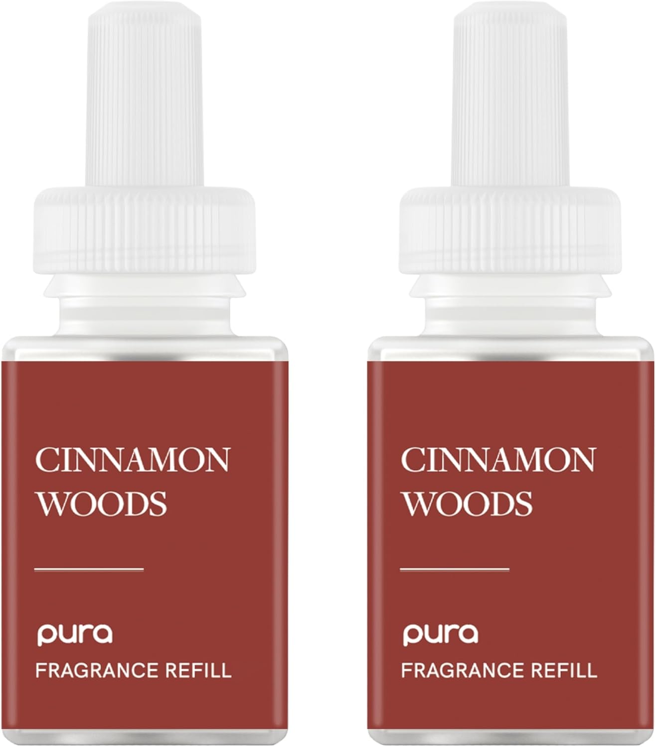 Pura Smart Home Air Diffuser - Cinnamon Woods 2 Pack