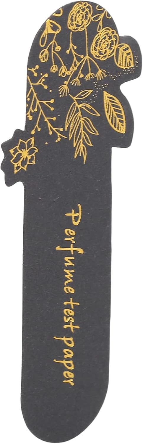 100Pcs Disposable Perfume Tester Strips for Fragrance Testing