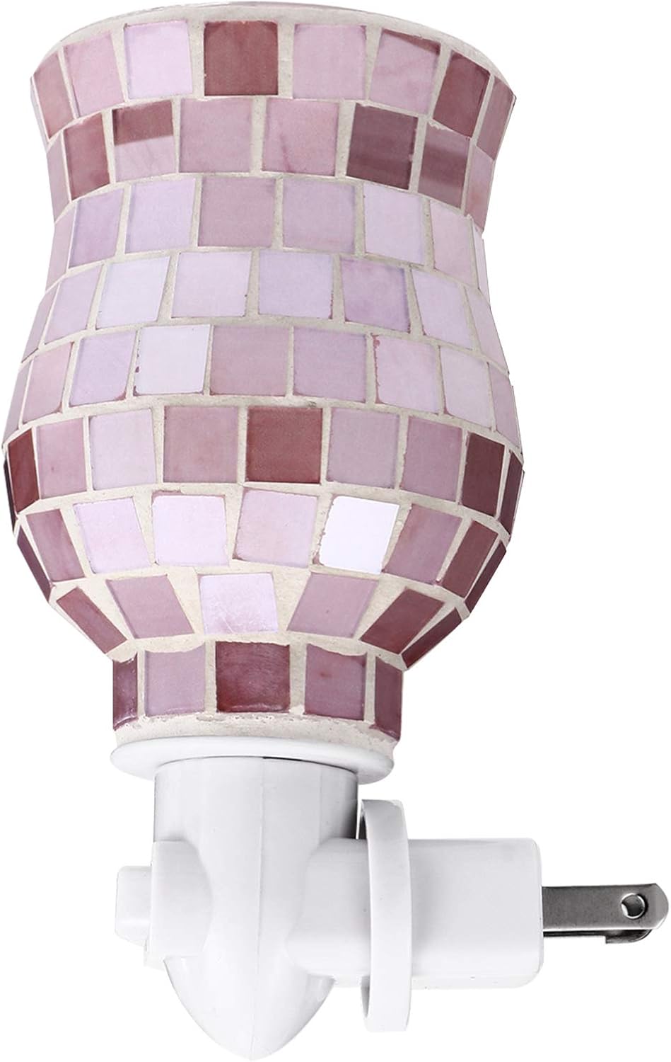 Uonlytech Fragrance Wax Melt Warmer Night Lamp Diffuser