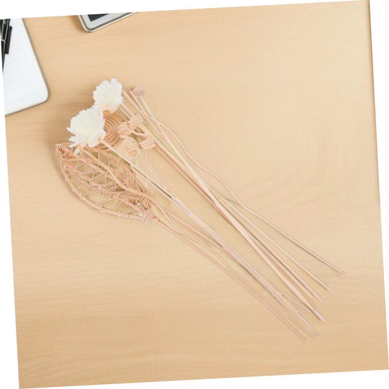 ABOOFAN 24Pcs Rattan Diffuser Sticks Aromatherapy Refill