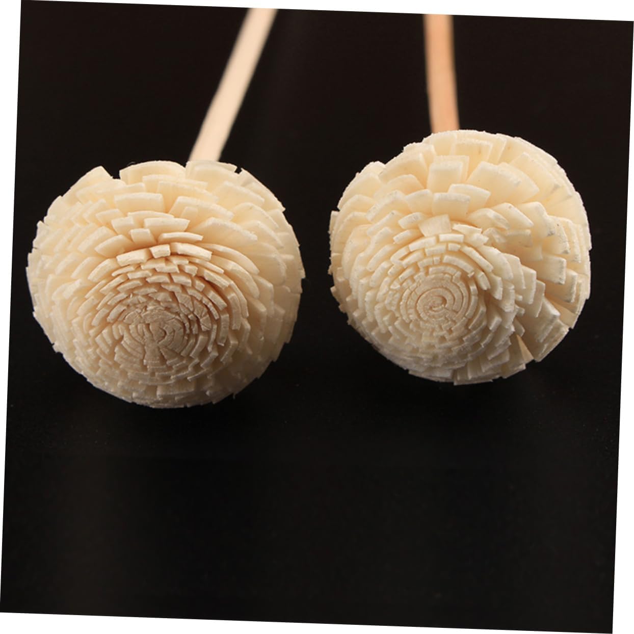 10pcs Fireless Diffuser Sticks for Home Aroma and Decor