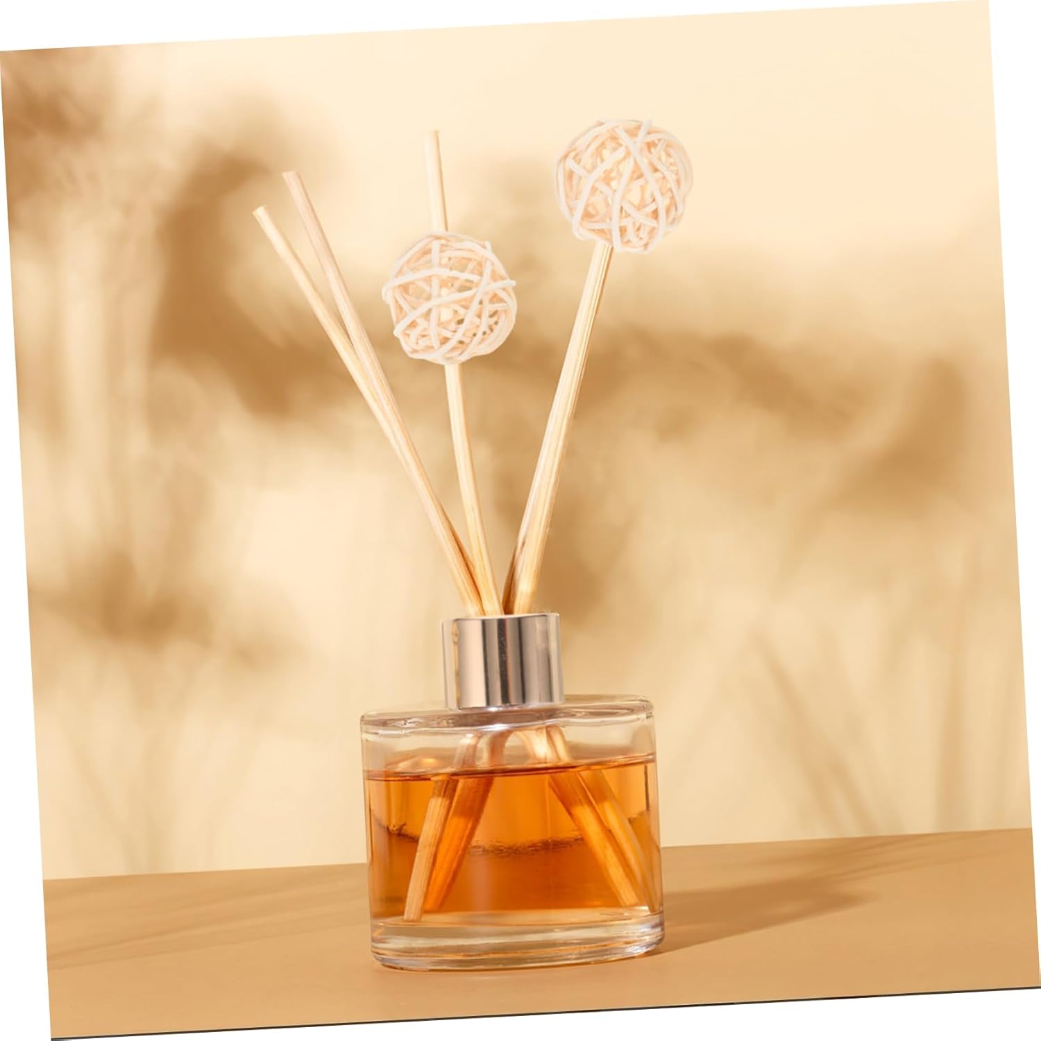 ABOOFAN Aromatherapy Rattan Ball Set for Home Decor