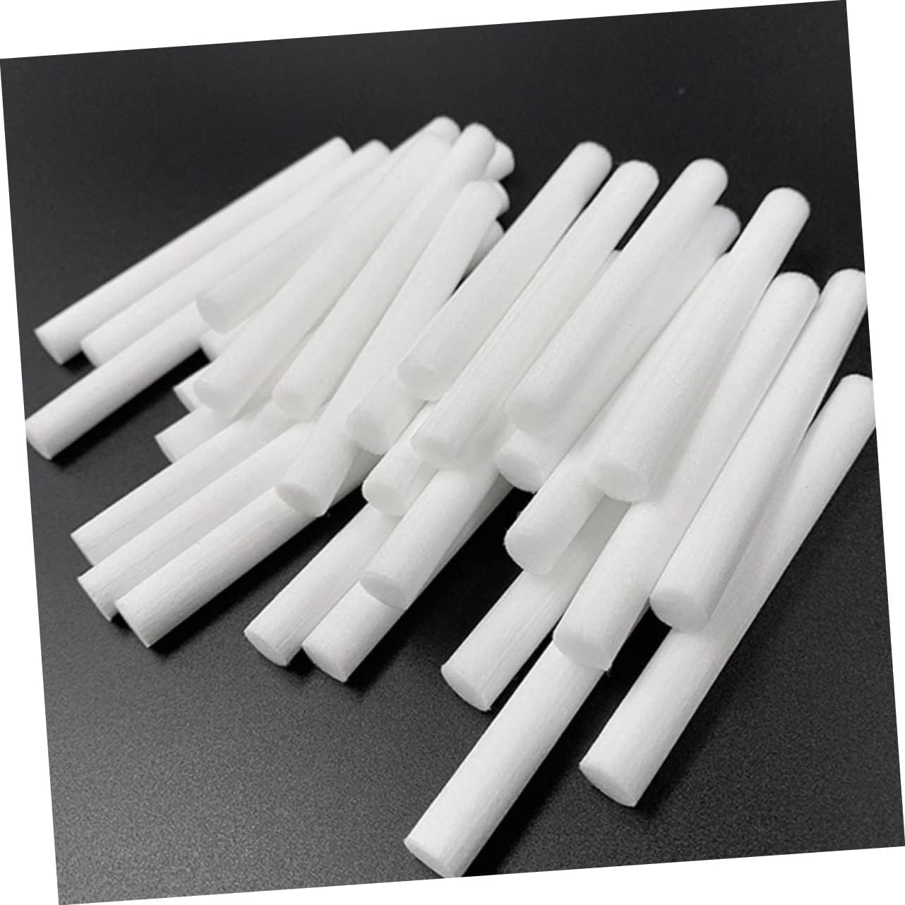 CHILDWEET 15pcs Essential Oil Sticks for Diffuser Aroma Wand Supplies