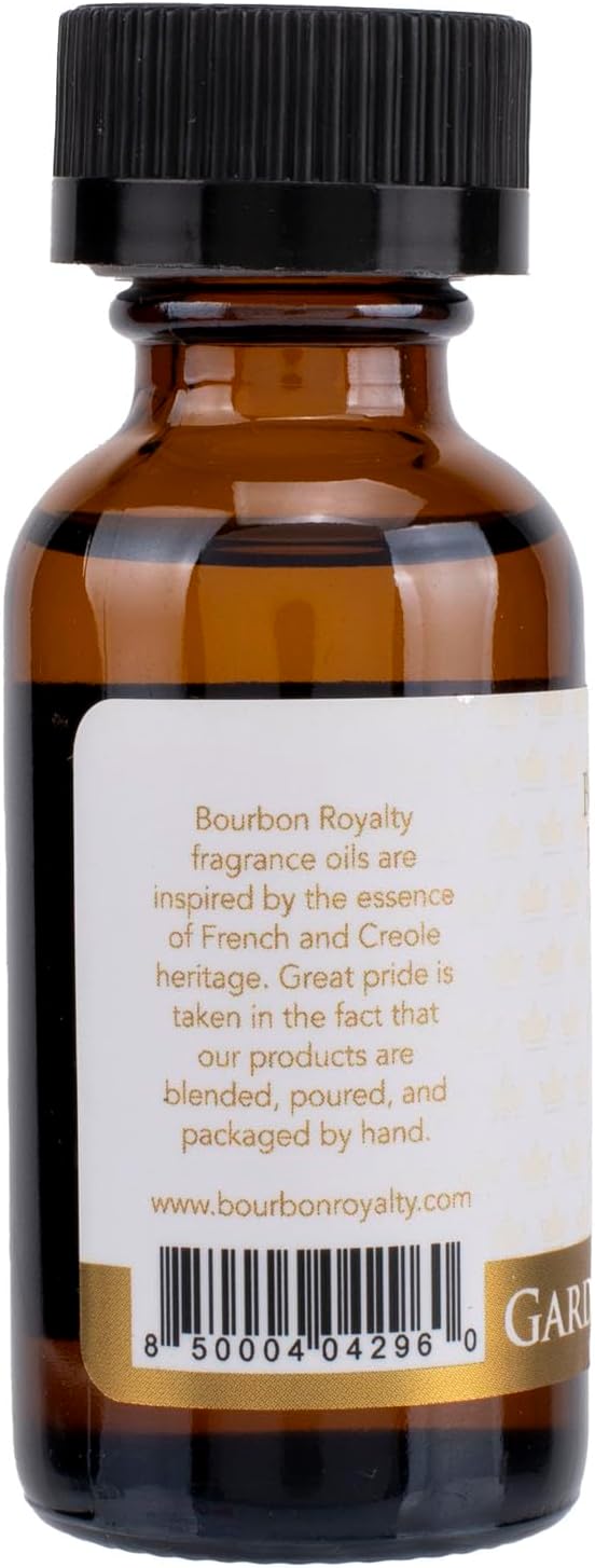 Fragrance Oil Versailles 1 Fluid Ounce Glass Bottle