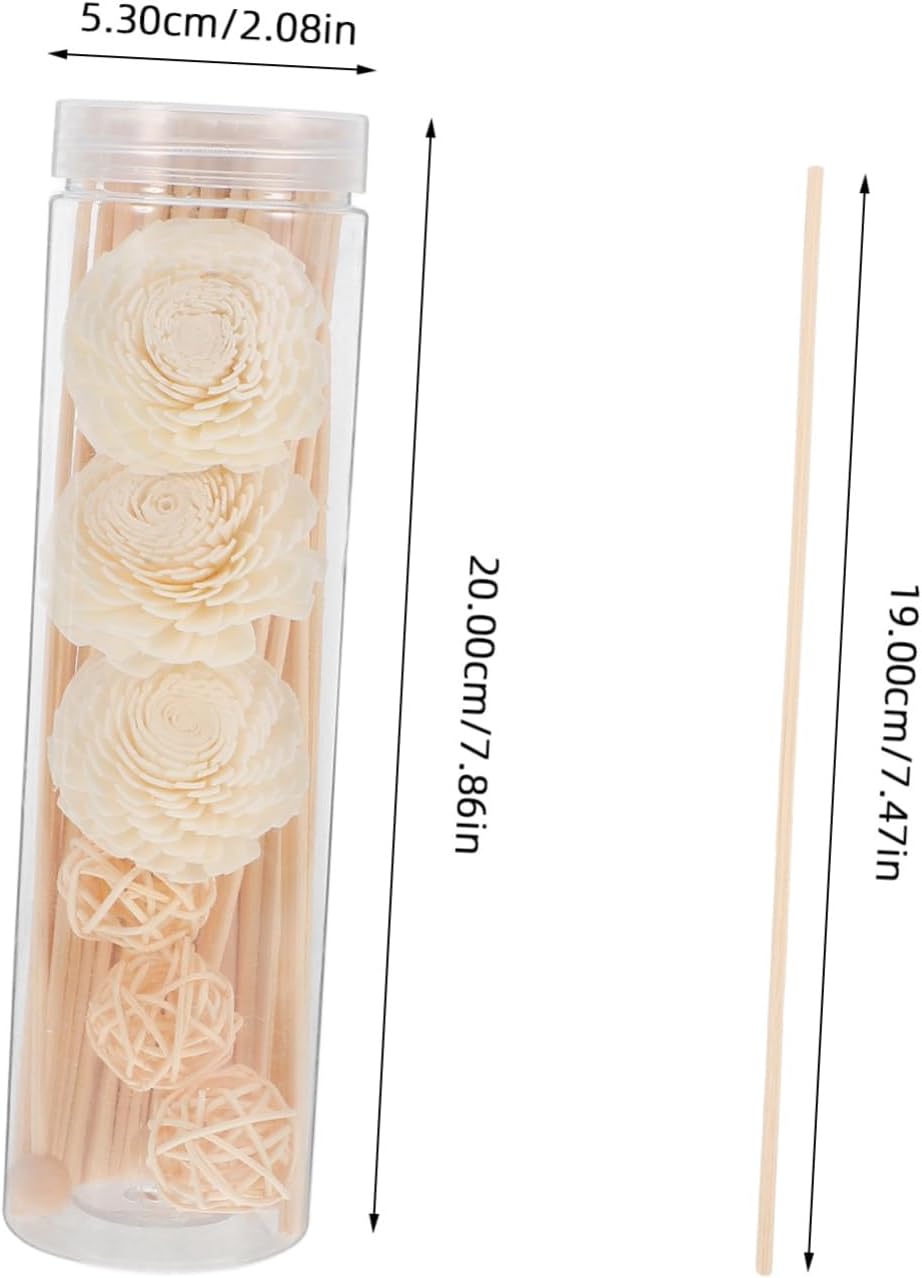 Ciieeo Home Fragrance Diffuser Sticks Set