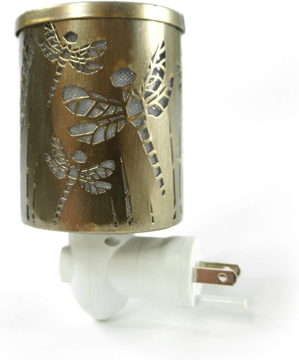 K-Cliffs Dragon Fly Fragrance Warmer Diffuser