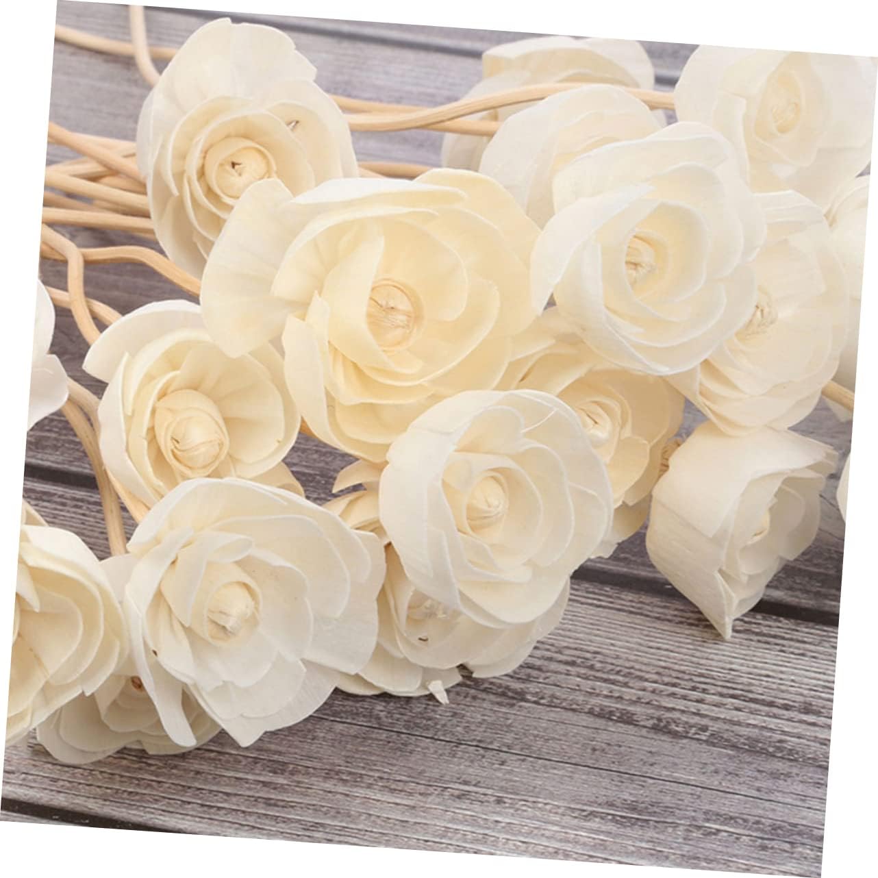Cabilock 6pcs Rattan Diffuser Sticks for Aromatherapy Natural Fragrance