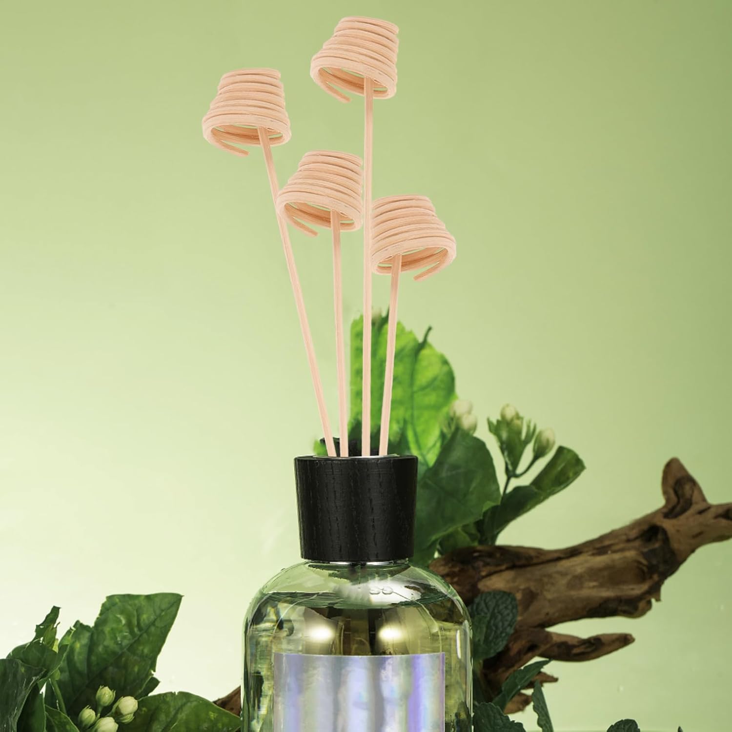 20pcs Rattan Diffuser Sticks for Aromatherapy and Home Decor