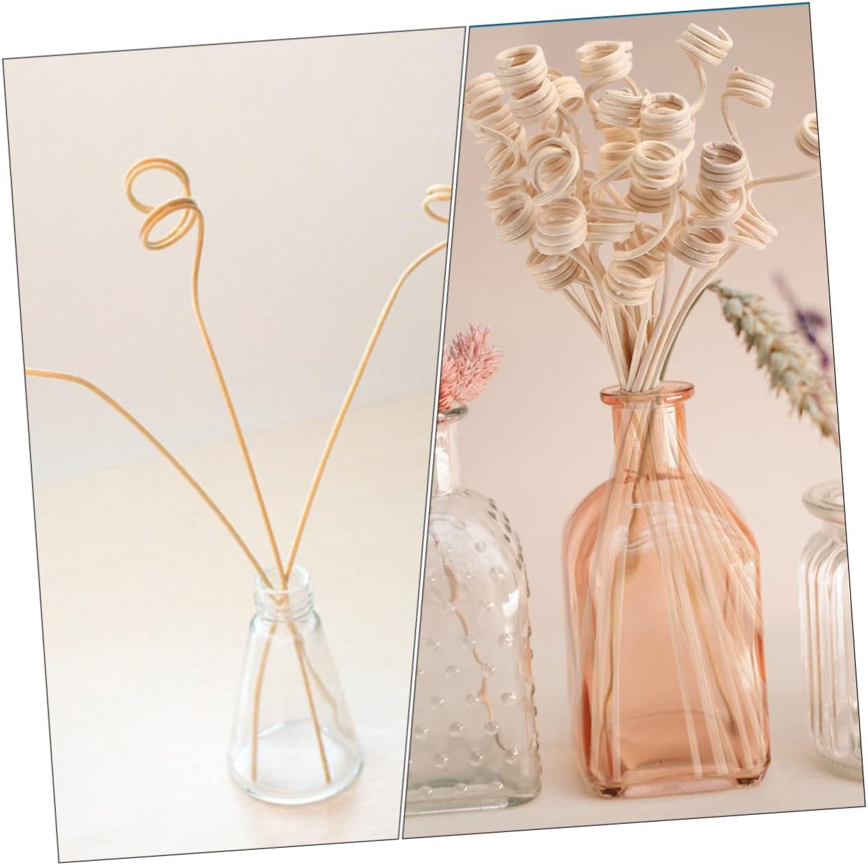 Garneck 12Pcs Aromatic Diffuser Sticks Set