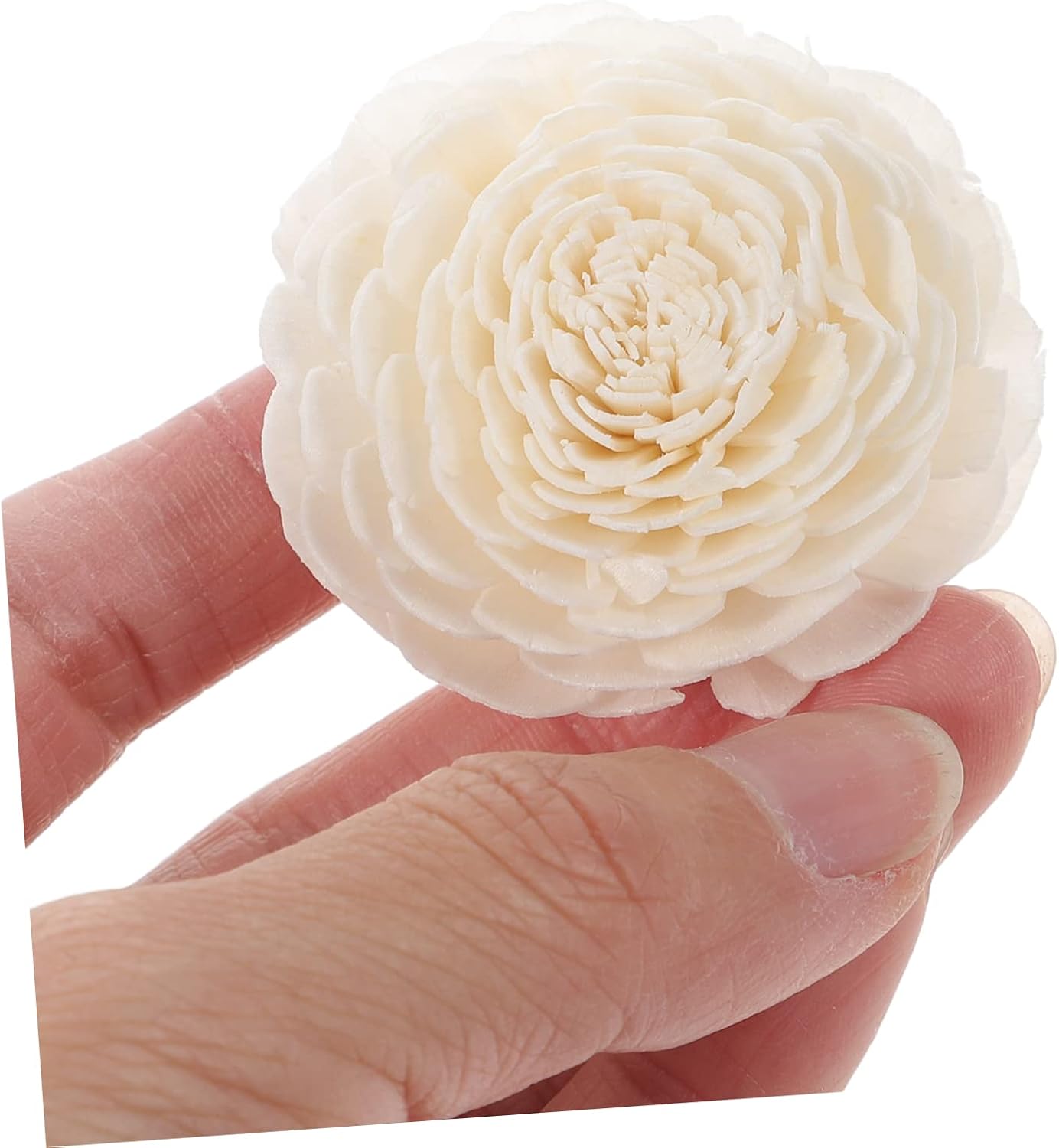 Unomor Scent Diffuser Sticks 3pcs Dried Flowers Home Decor