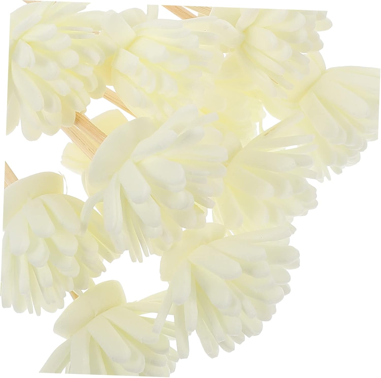 36Pcs Flower Aroma Diffuser Sticks for Home Office Decor