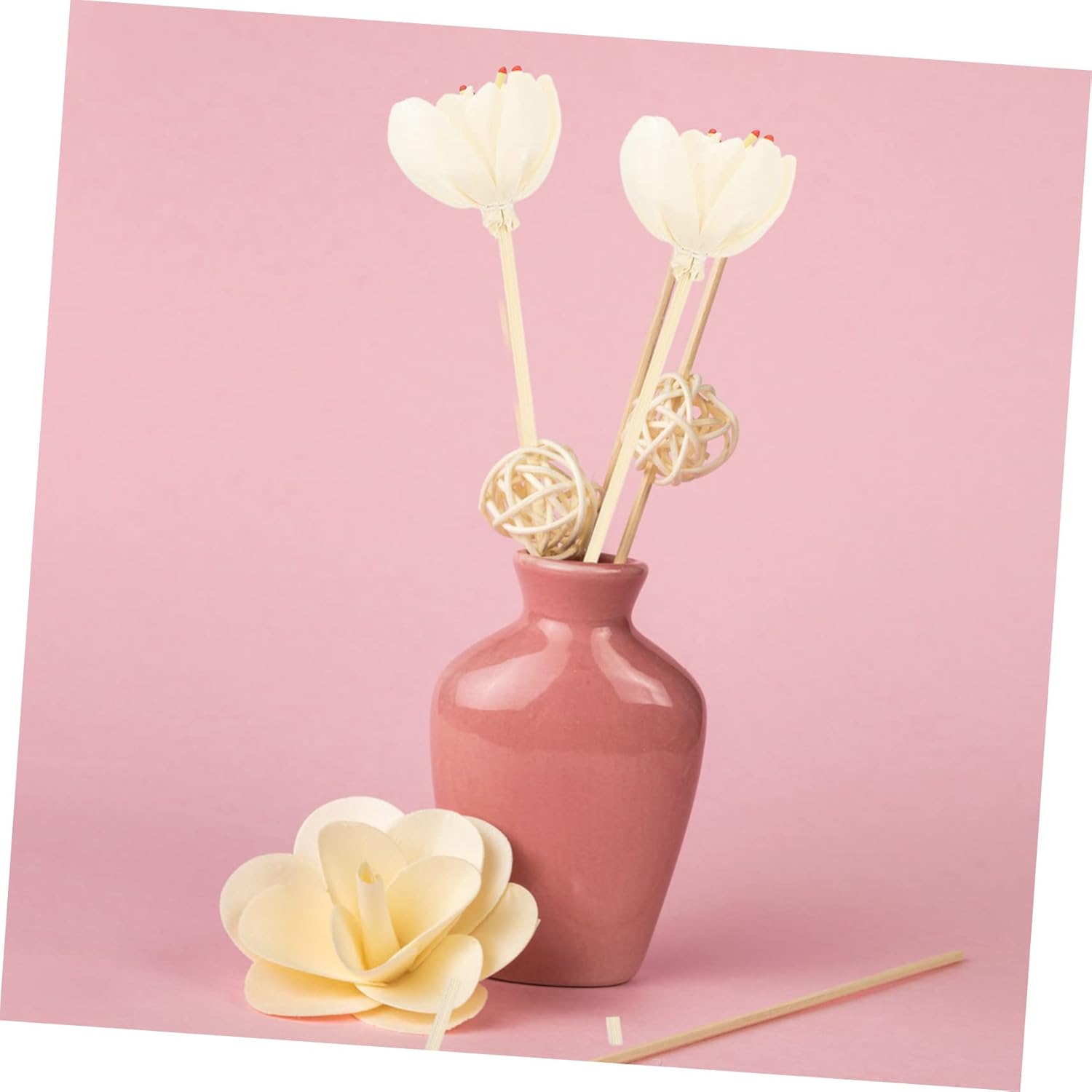 10Pcs Scented Diffuser Sticks for Home Fragrance