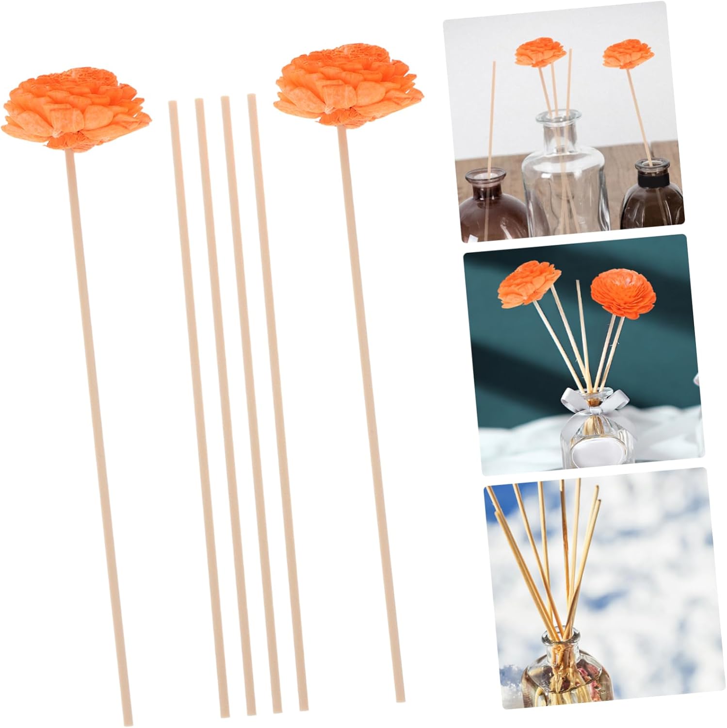 MAGICLULU Aromatherapy Sticks for Home and Kitchen