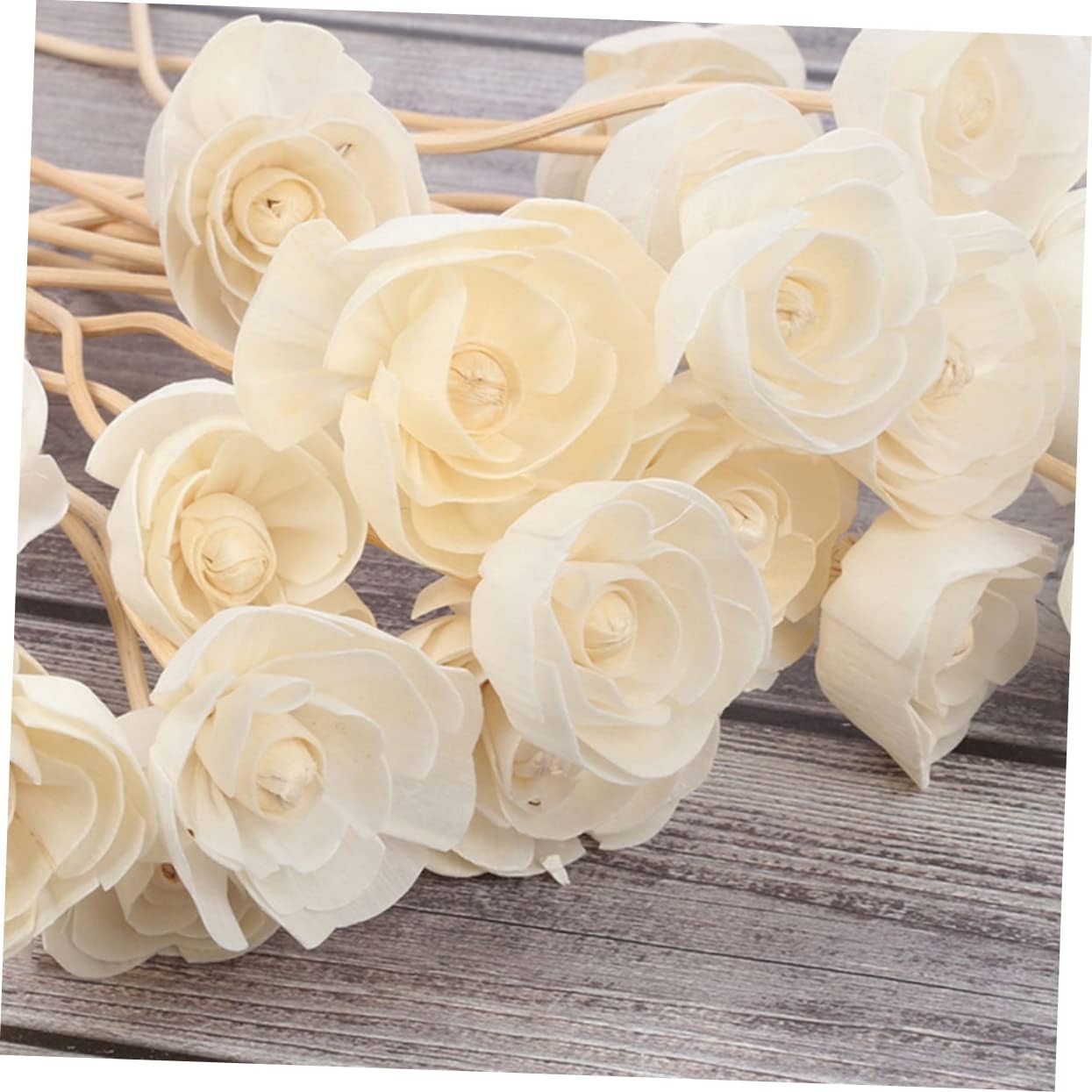 GOOHOCHY Diffuser Sticks 6 Pack Aromatherapy Natural Home Fragrance