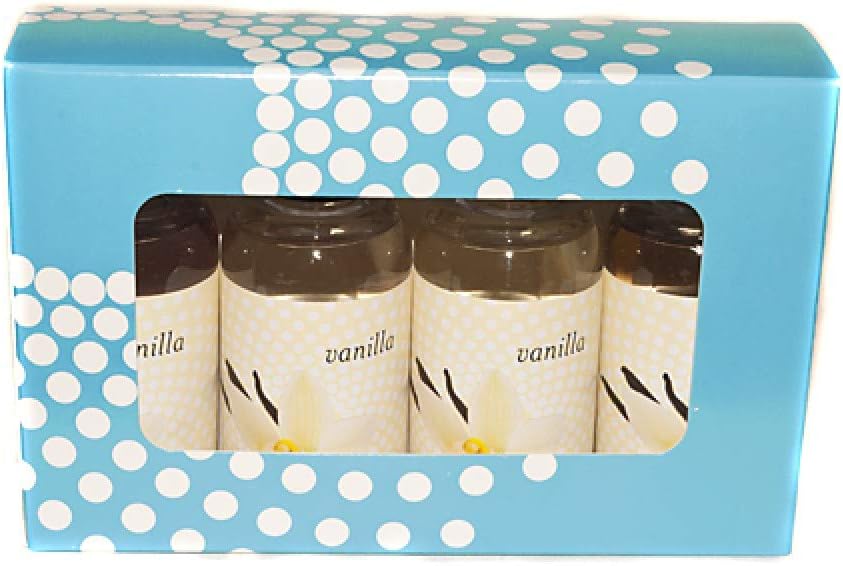 RAINBOW and RainMate Vanilla Fragrance Pack