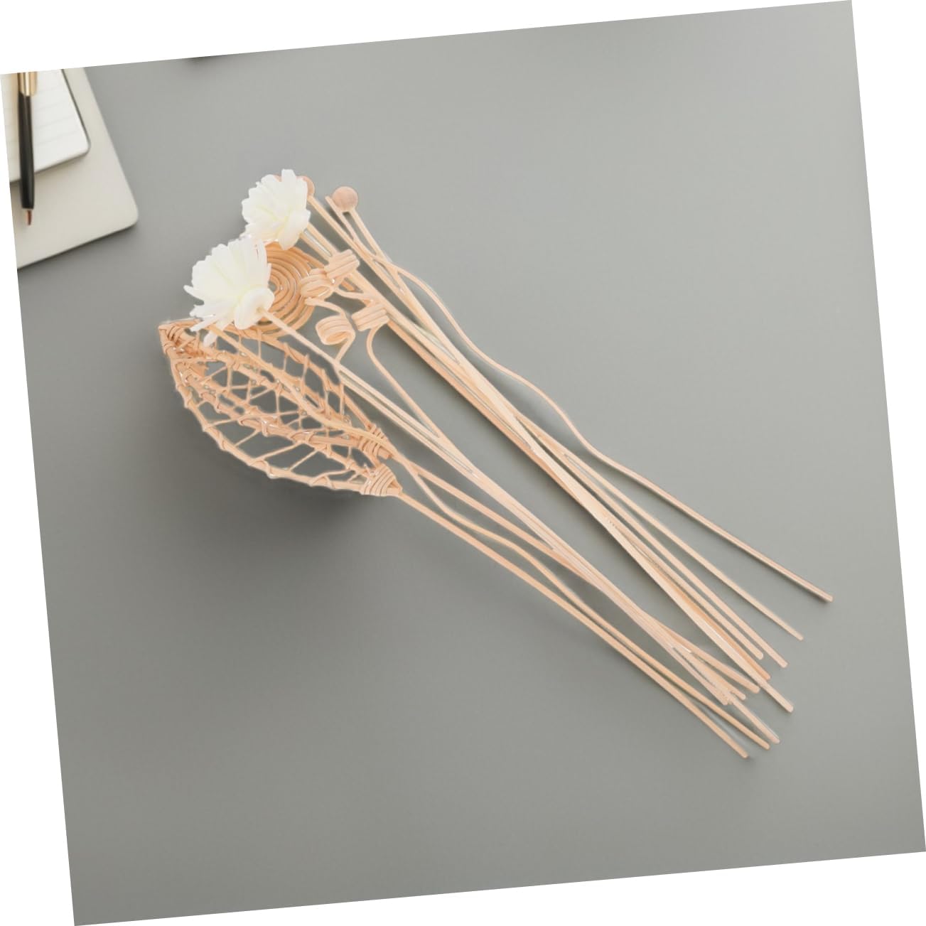 MAGICLULU 24Pcs Rattan Diffuser Sticks for Aromatherapy