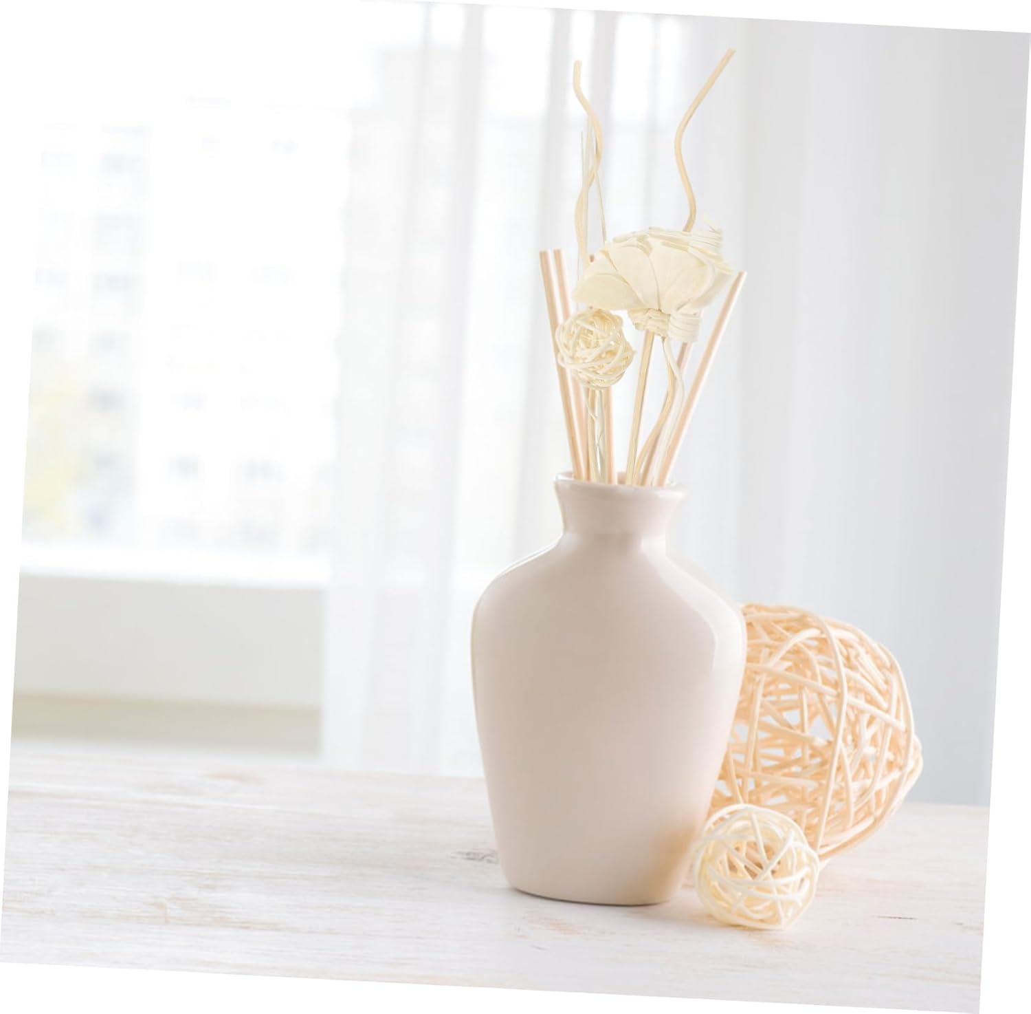 Gatuida Aroma Diffuser Sticks Set for Home and Car