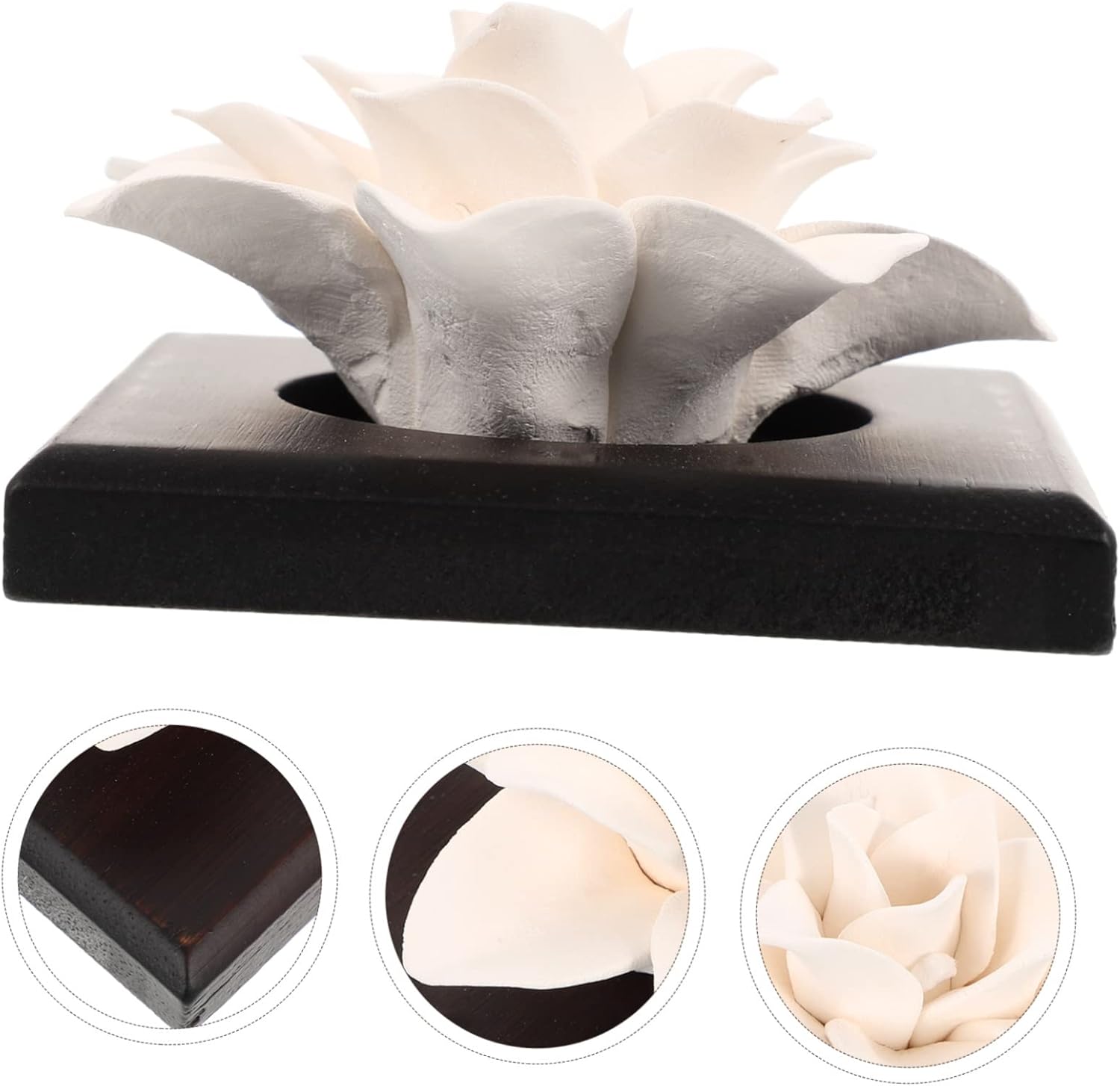 Vaguelly Portable Ceramic Diffuser for Home and Travel