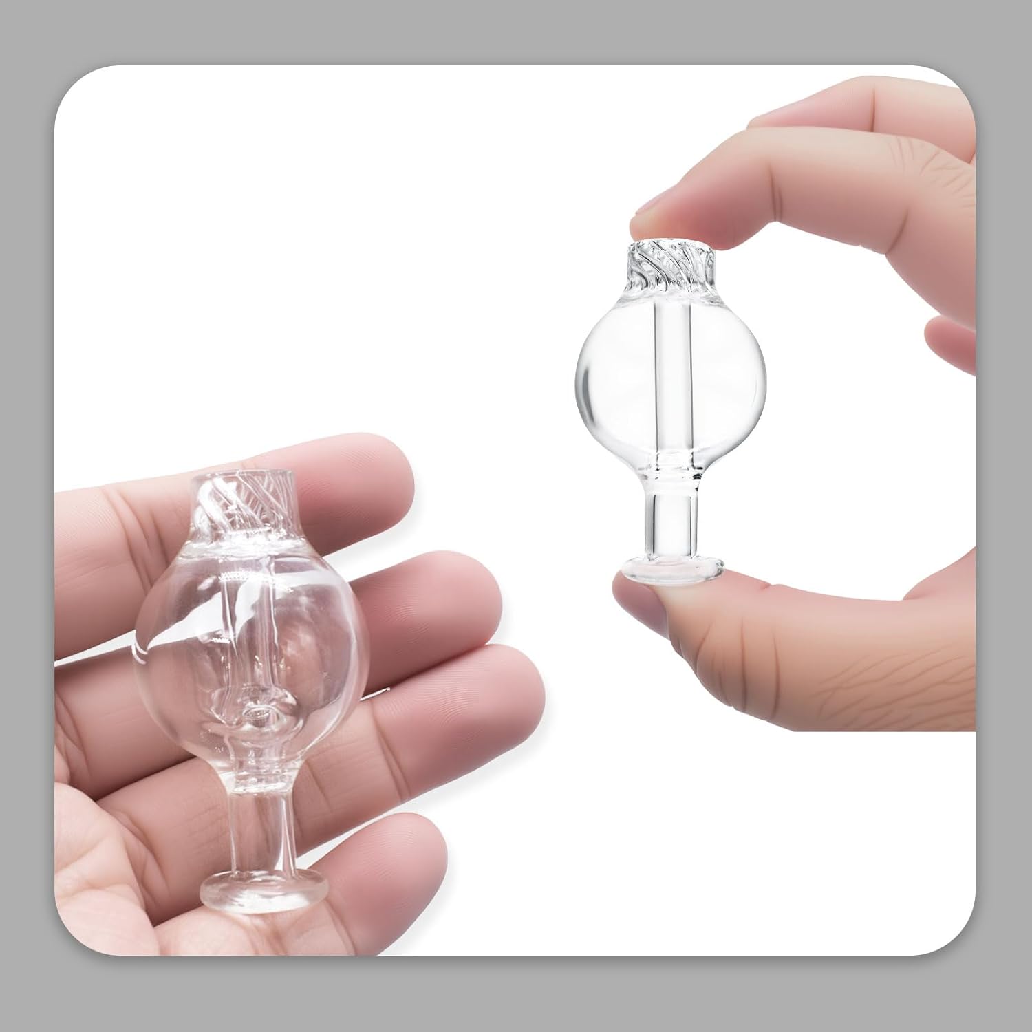 Decorative Aroma Lid Jewelry for Home Use