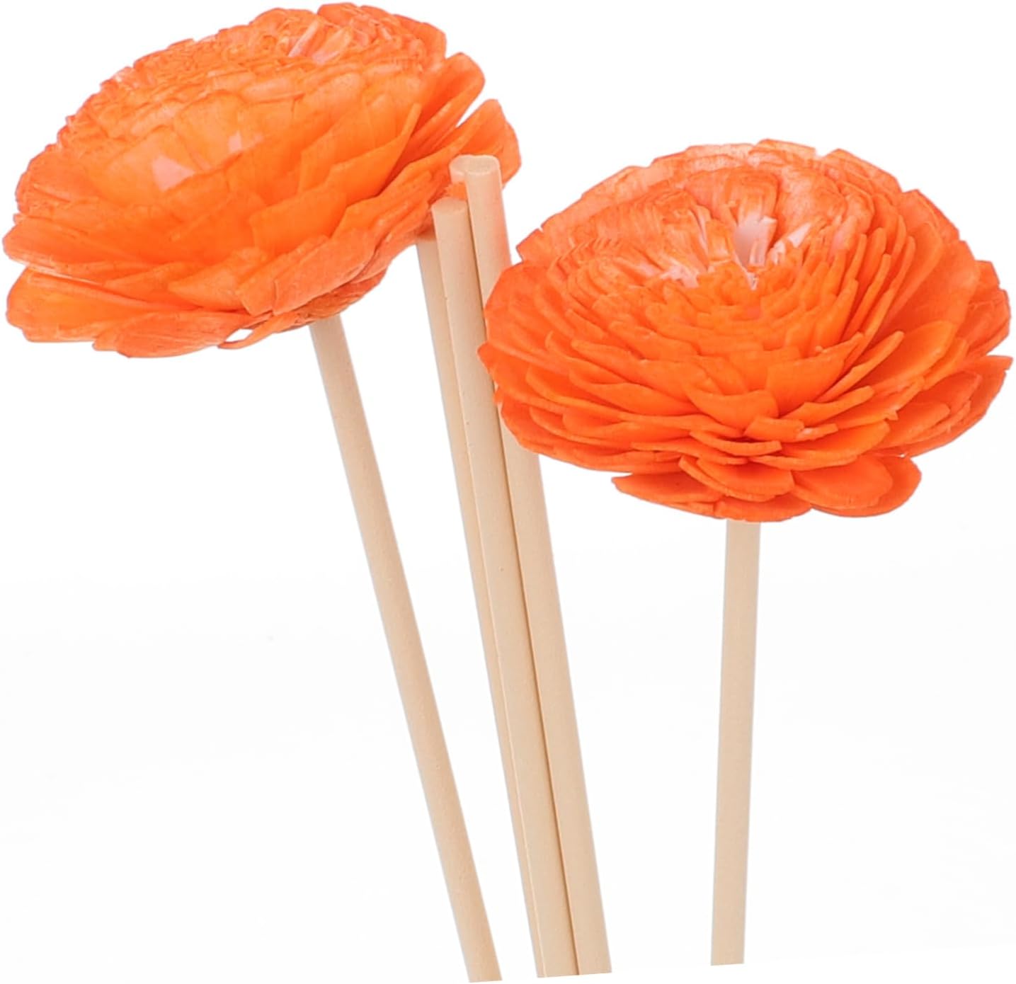 Zerodeko Flower Aromatherapy Diffuser Sticks Set