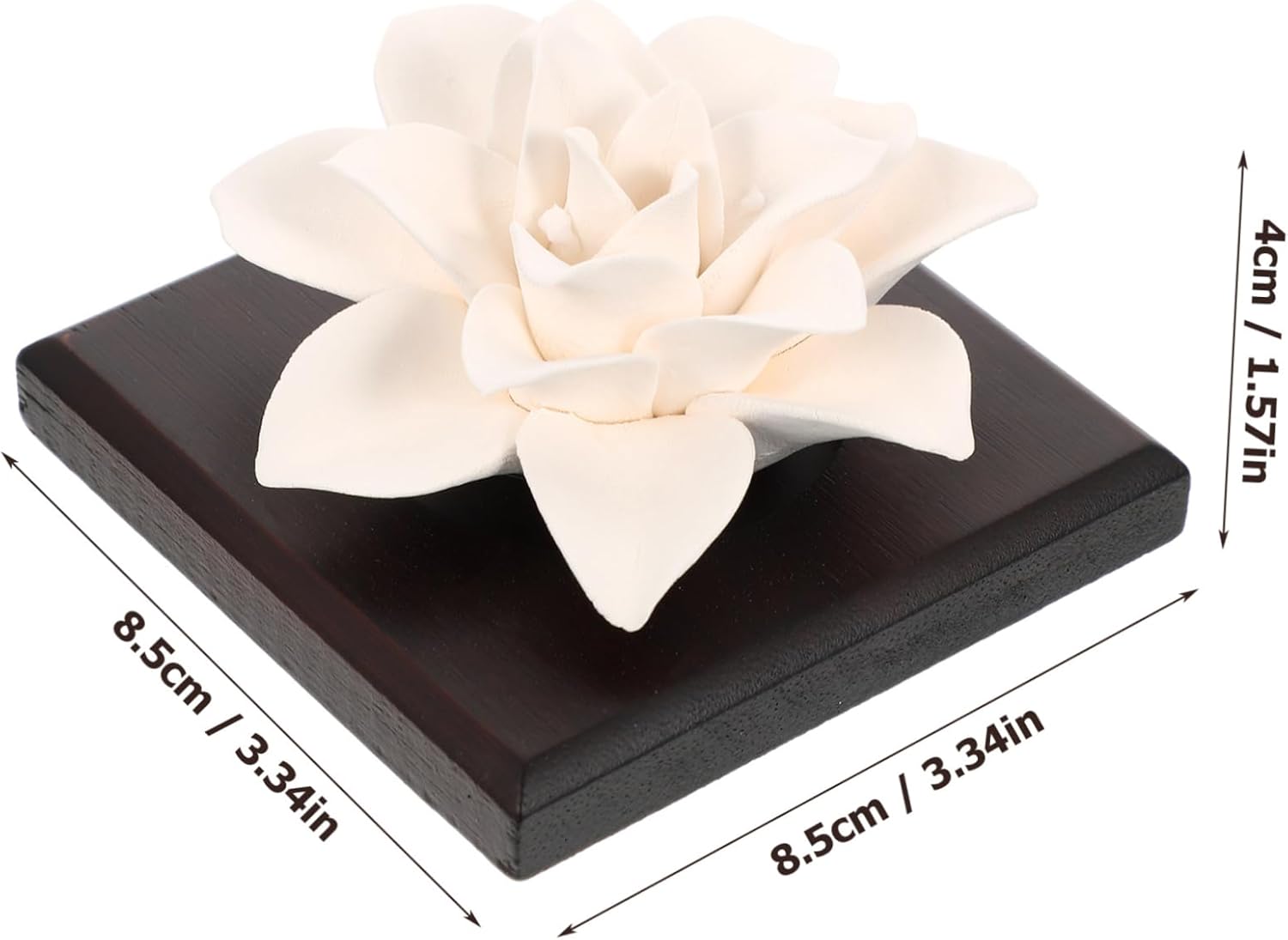 Vaguelly Portable Ceramic Diffuser for Home and Travel