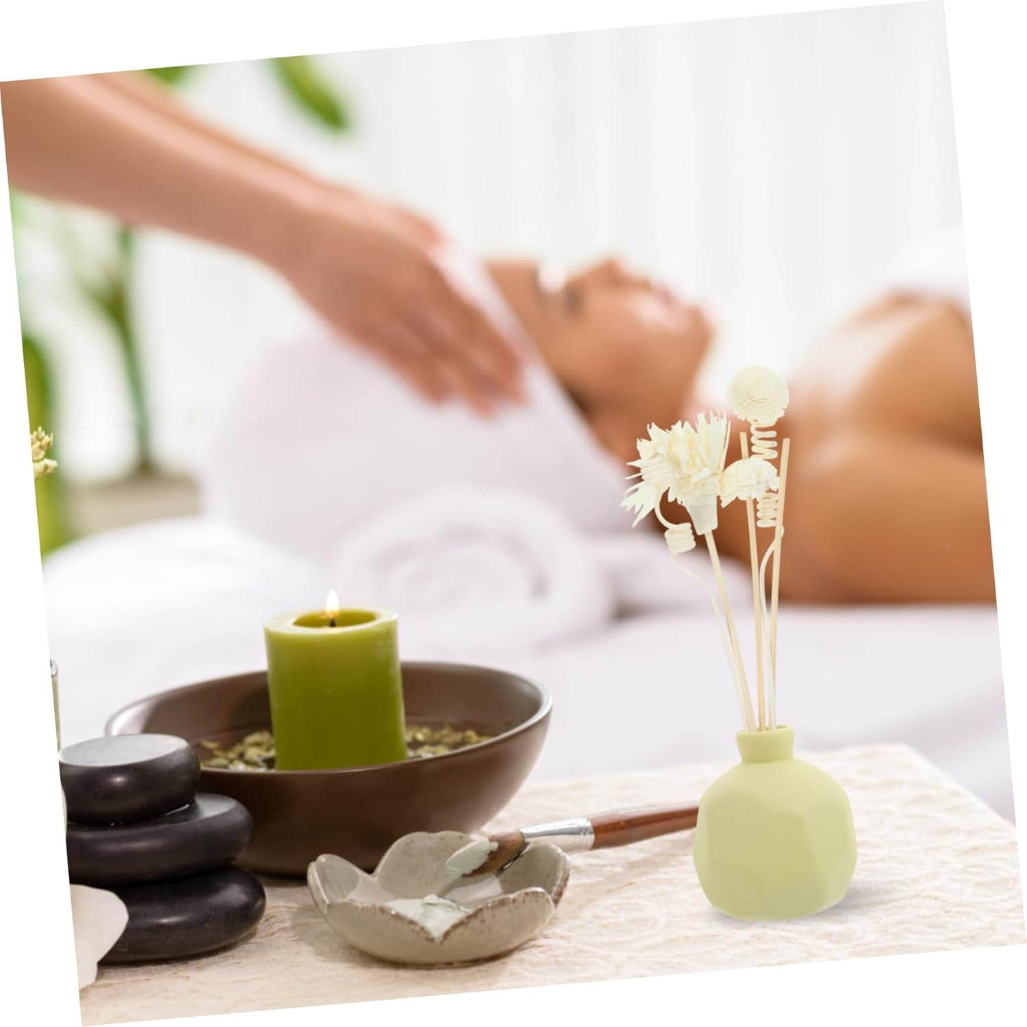 Replaceable Aromatherapy Sticks for Home and Wedding Decor