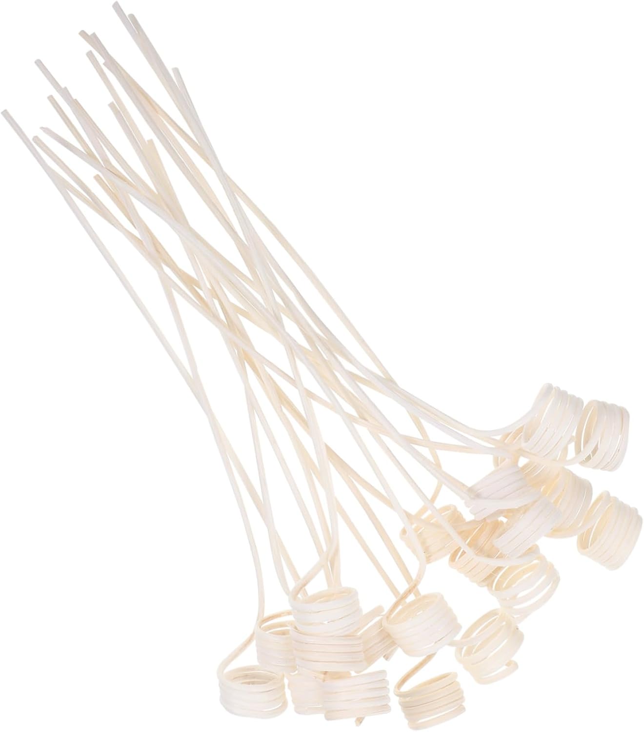 Zerodeko 20Pcs Aroma Sticks for Essential Oil Diffusers