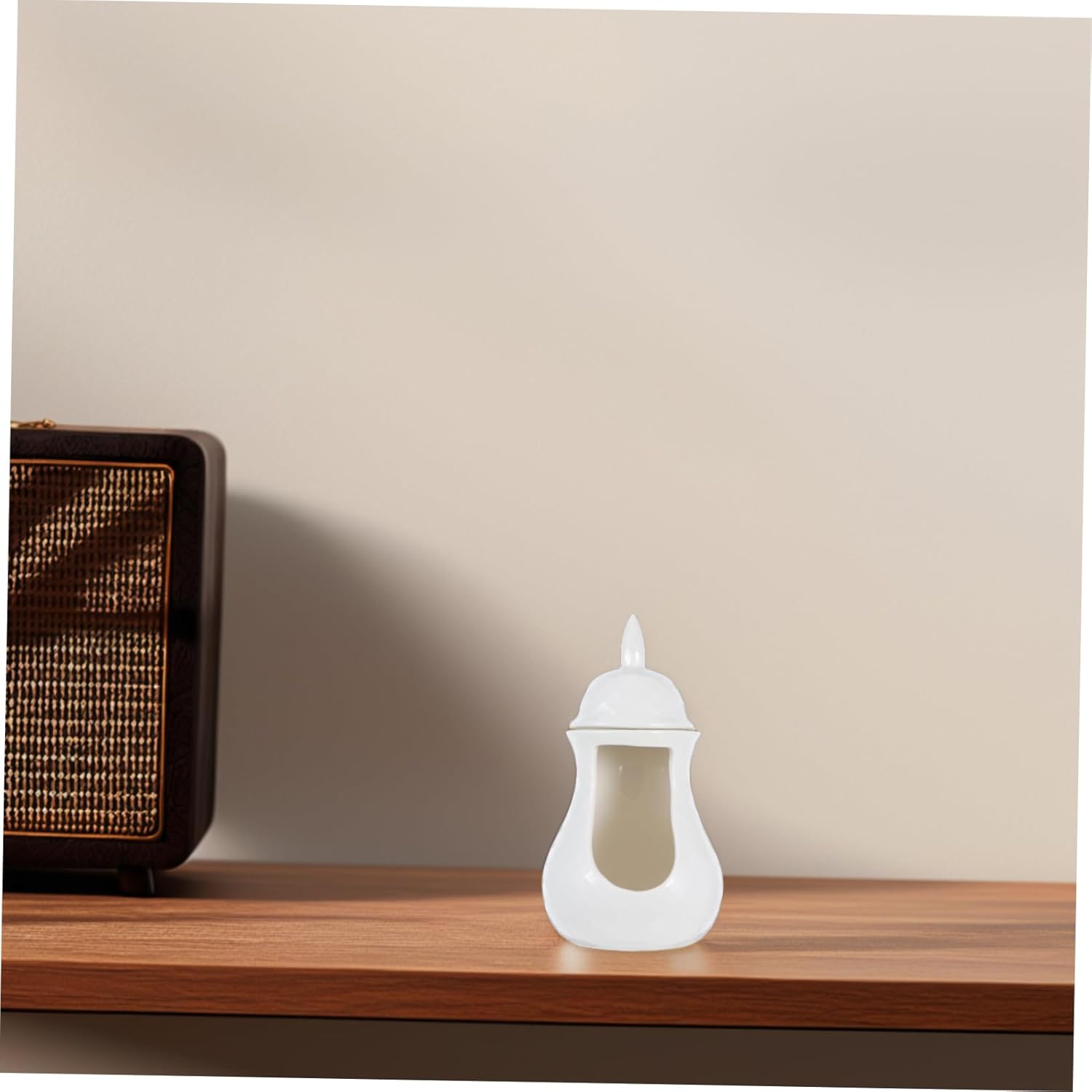 Zerodeko Aroma Lamp Tea Light Wax Burner