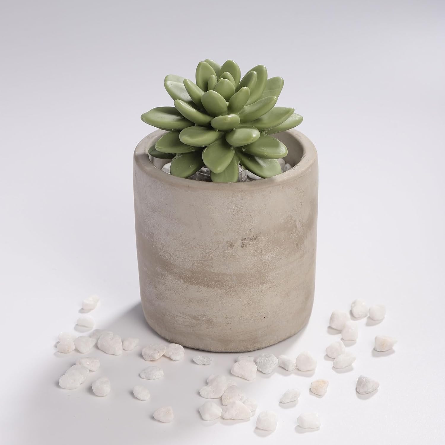 Pretty Valley Home Succulent Diffuser Vase Set Sweet Orange Cedar 100ml