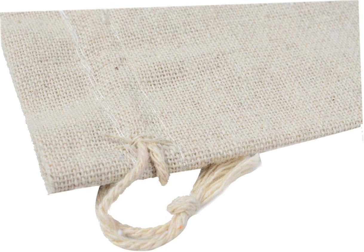 4pcs Lavender Sachet Bags with Drawstring for Home and Travel Organization