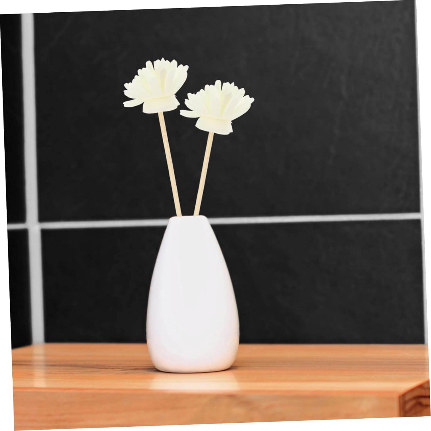 36Pcs Flower Aroma Diffuser Sticks for Home Office Decor
