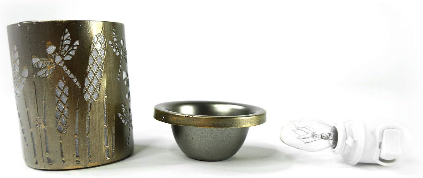 K-Cliffs Dragon Fly Fragrance Warmer Diffuser