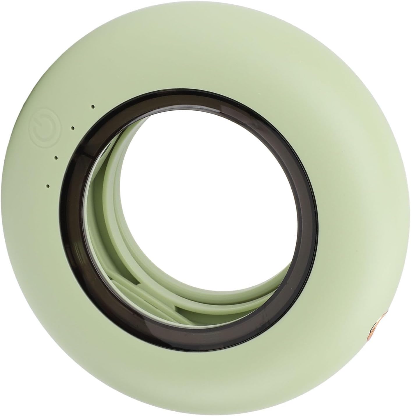 Automatic Air Freshener Spray Diffuser with Timed Mist and Matcha Green Fragrance