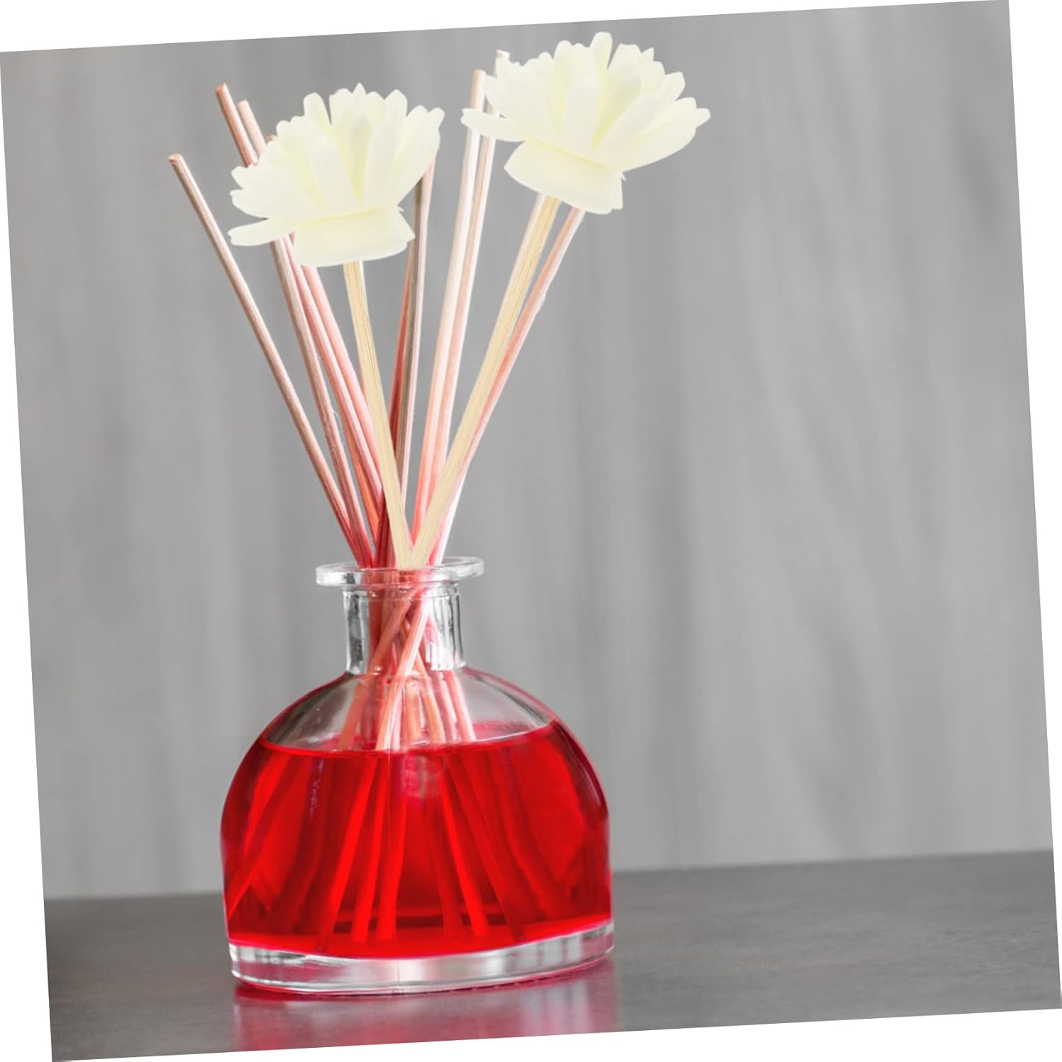 36Pcs Flower Aroma Diffuser Sticks for Home Office Decor