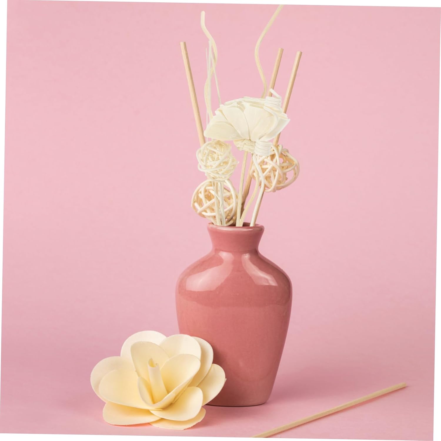 Gatuida Aroma Diffuser Sticks Set for Home and Car