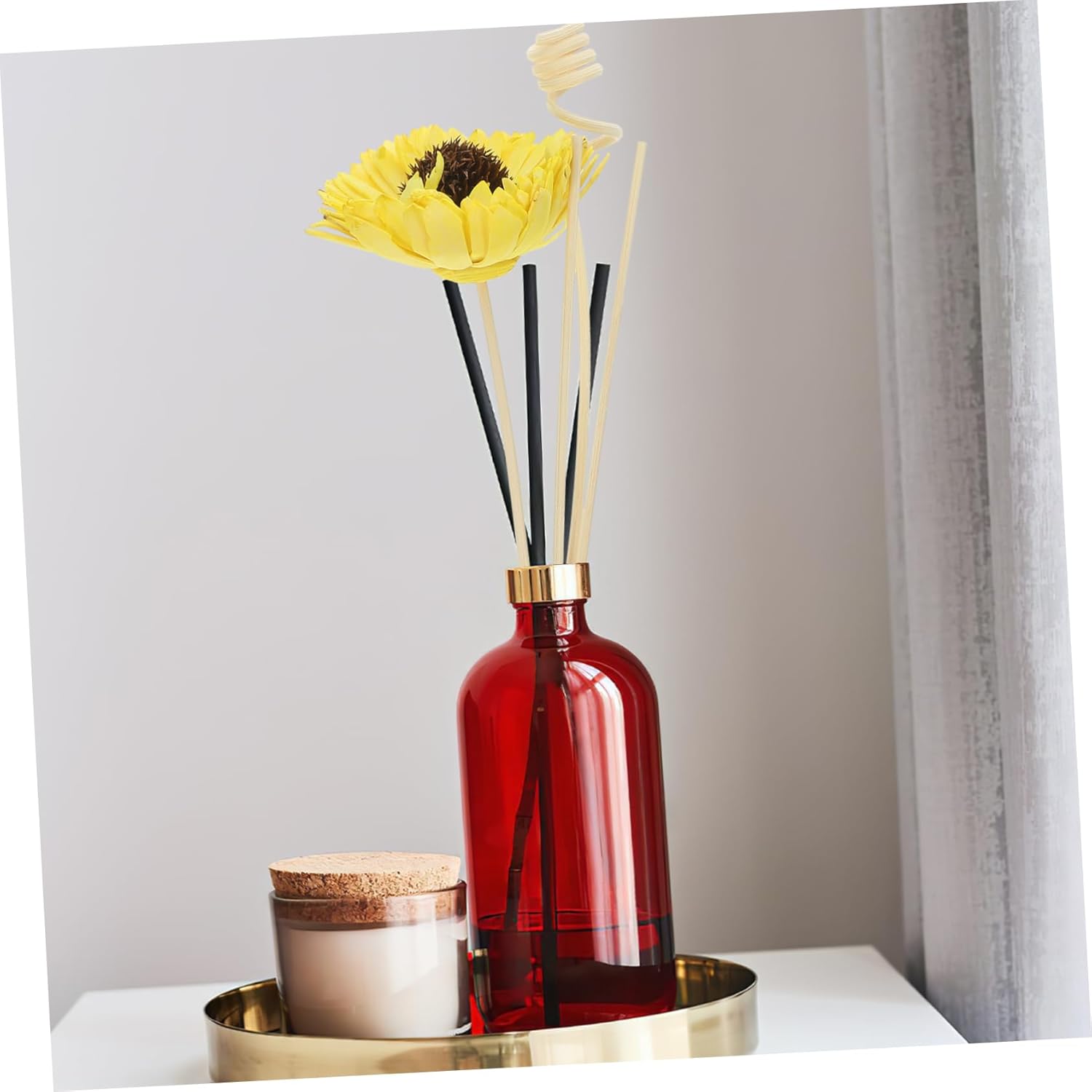 Sola Flower Aroma Diffuser Sticks Set for Home Fragrance