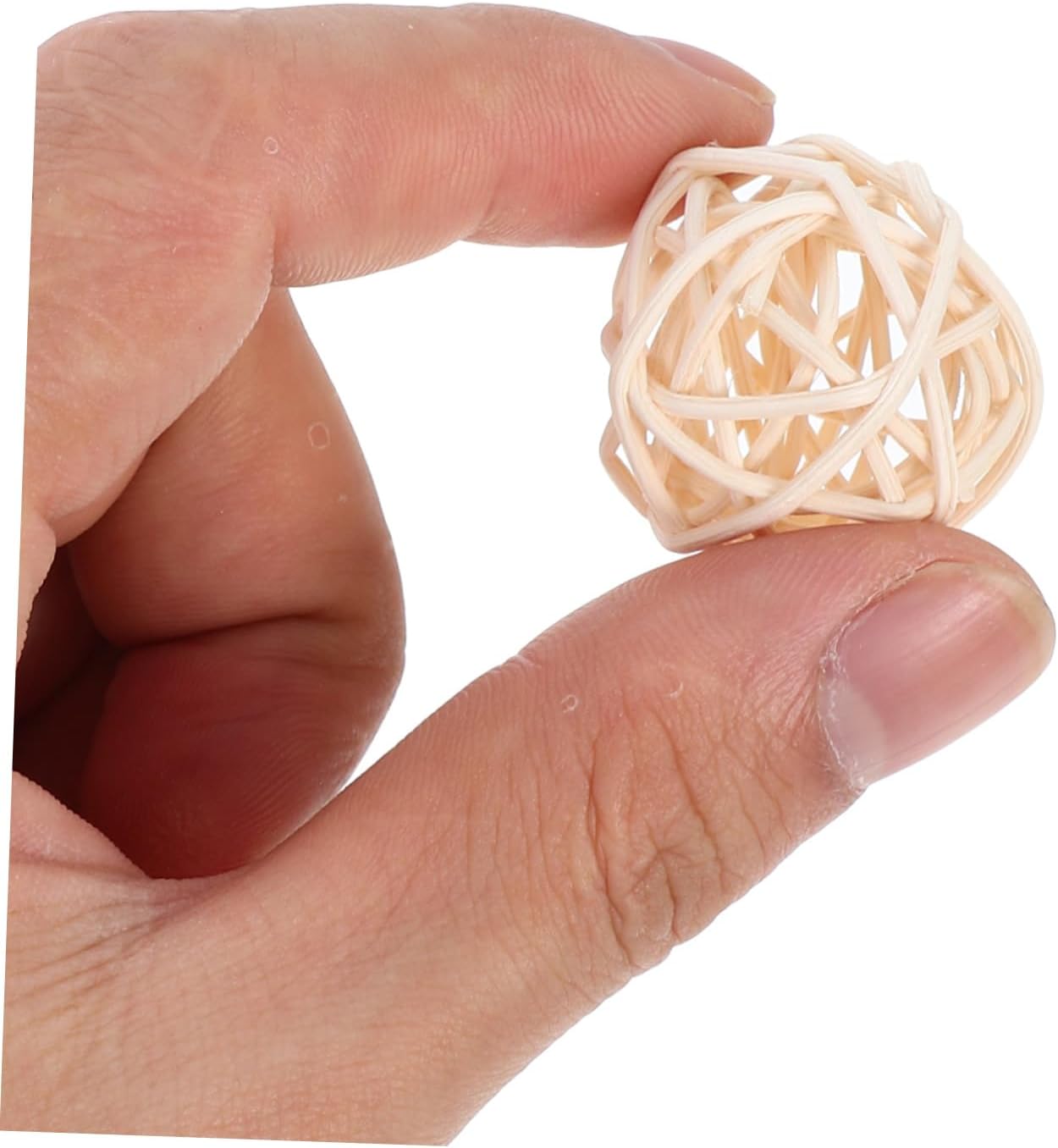ABOOFAN Aromatherapy Rattan Ball Set for Home Decor