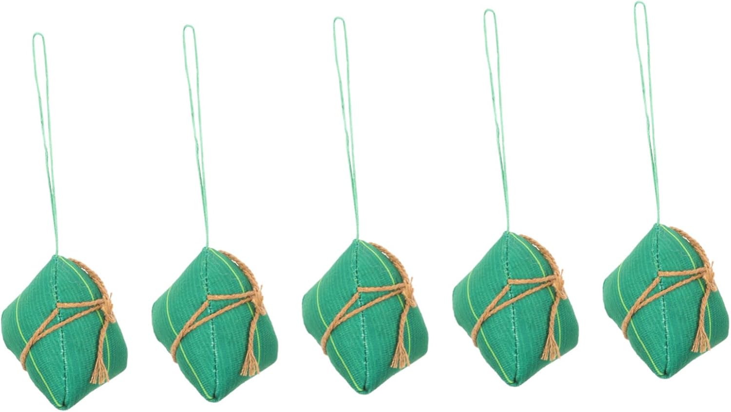 Amosfun 5pcs Dragon Boat Festival Scented Sachets