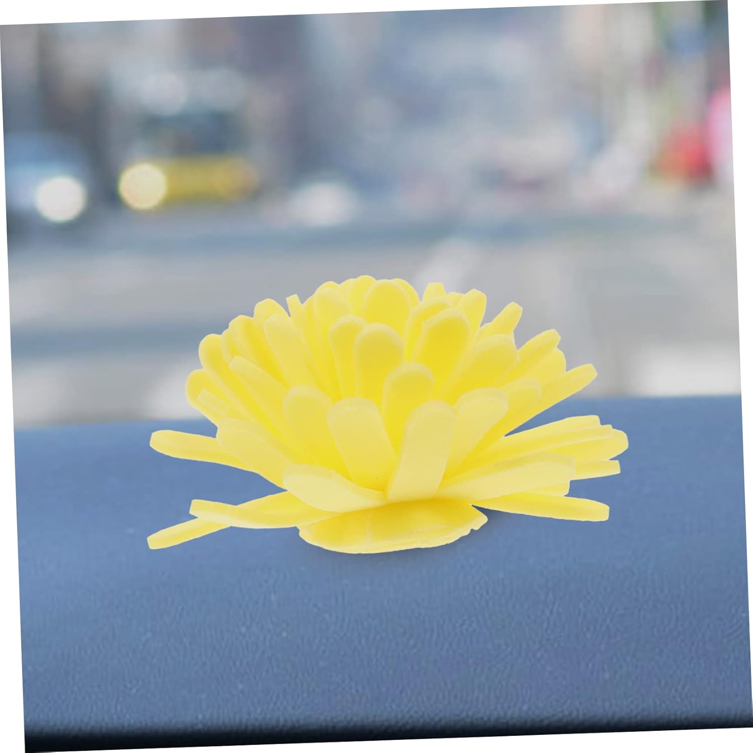 Ciieeo 100pcs Simulated Chrysanthemum Aroma Diffuser for Home Office