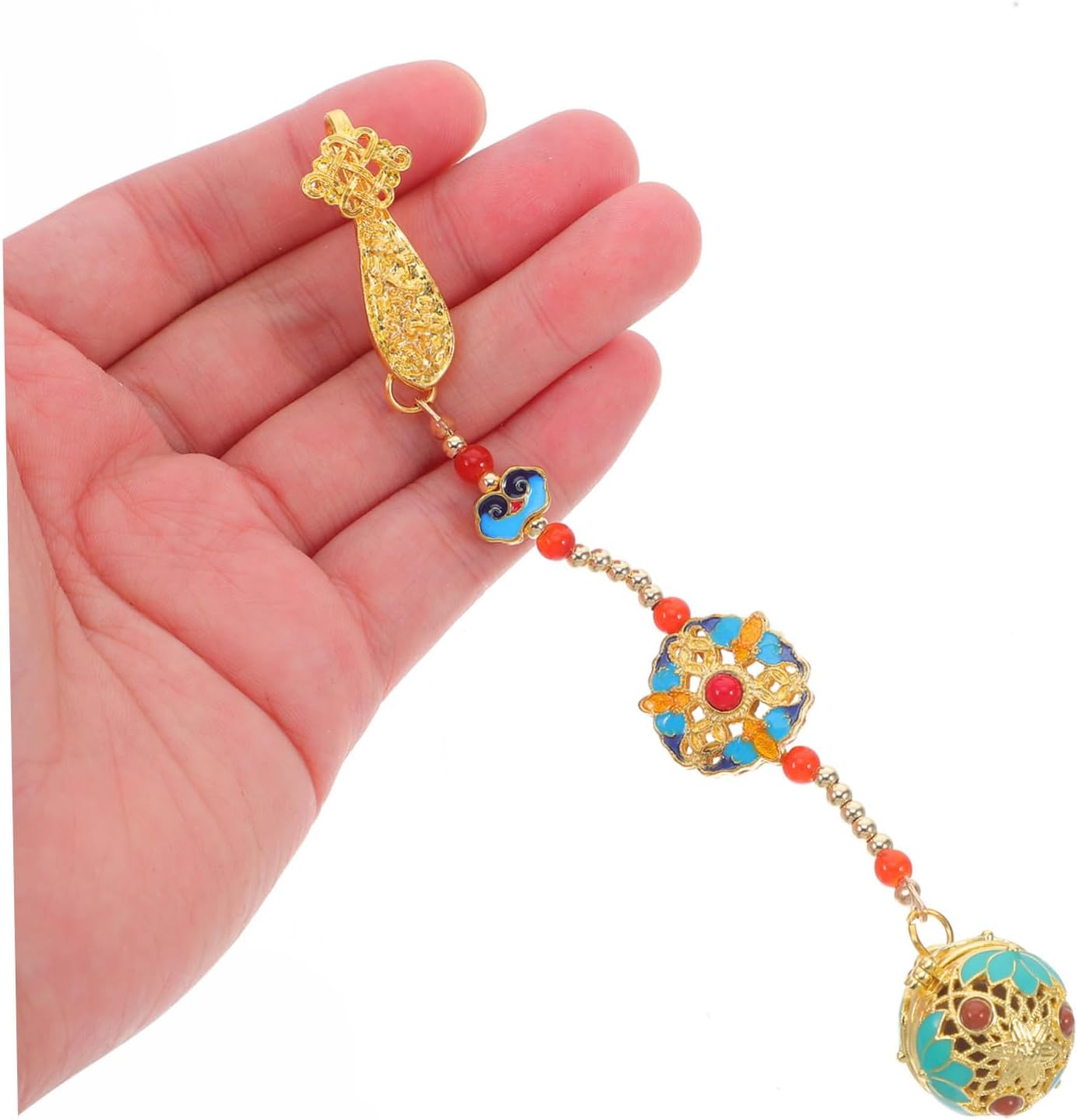 SOIMISS Aromatherapy Perfume Pendant