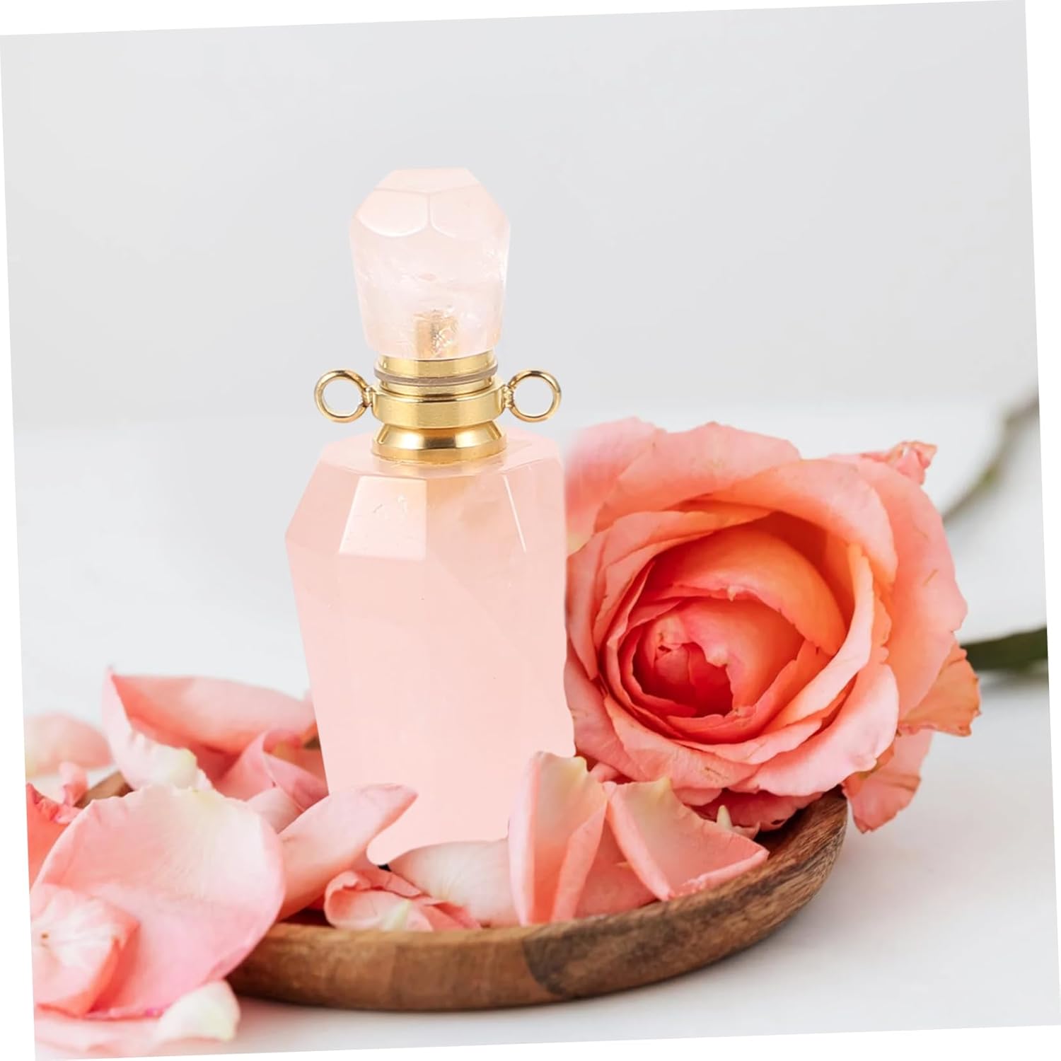 Unomor Essential Oil Diffuser Necklace Pendant