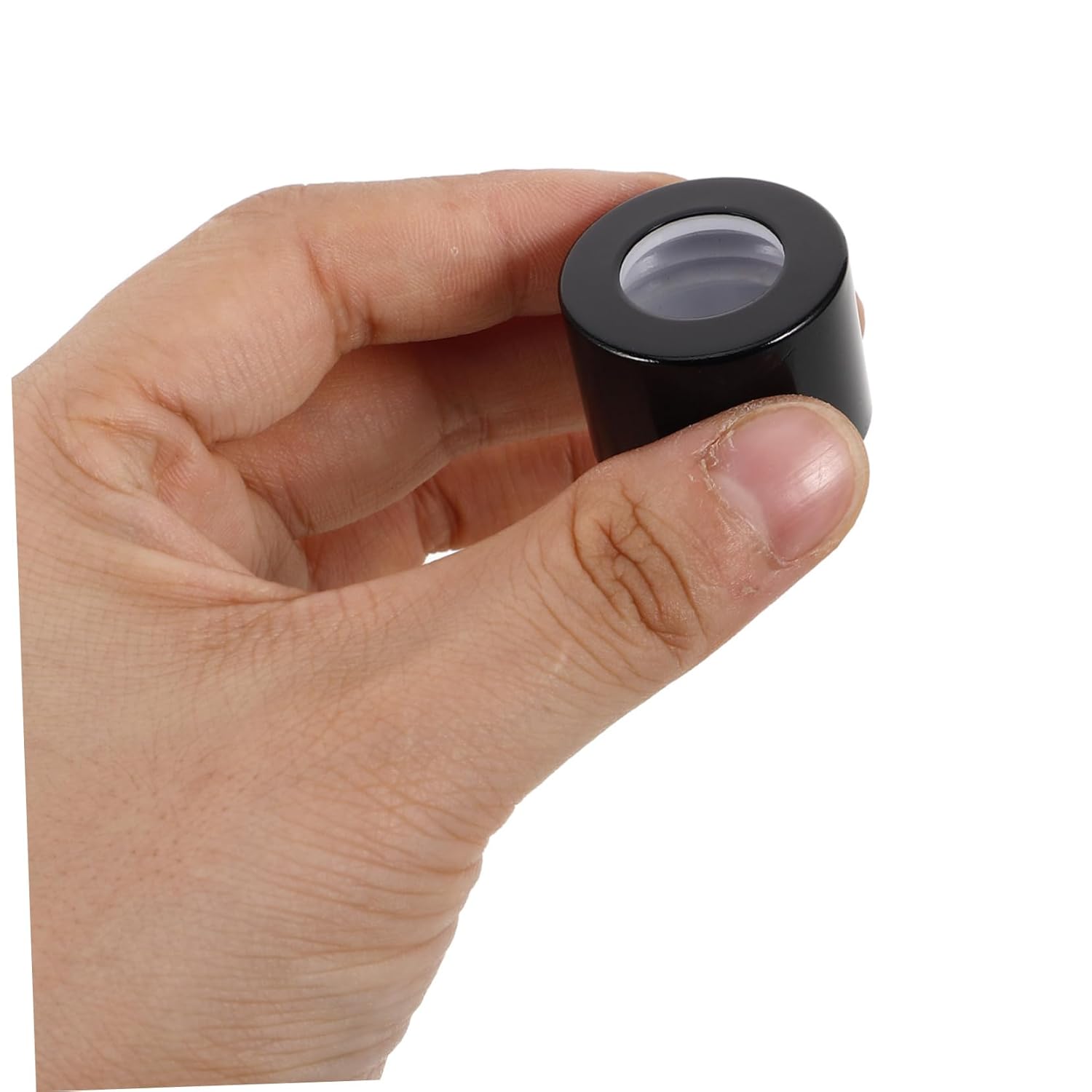 10pcs Black Metal Diffuser Bottle Caps